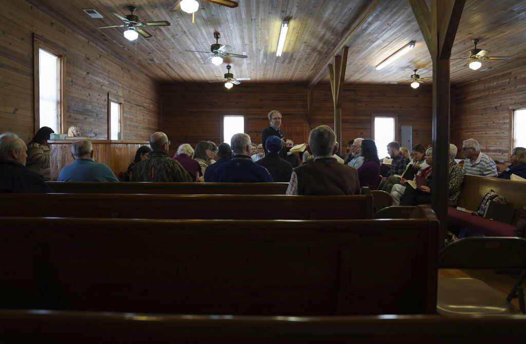 Shape Note Hymnal Revamp